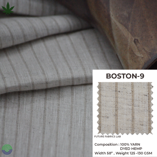Boston 9